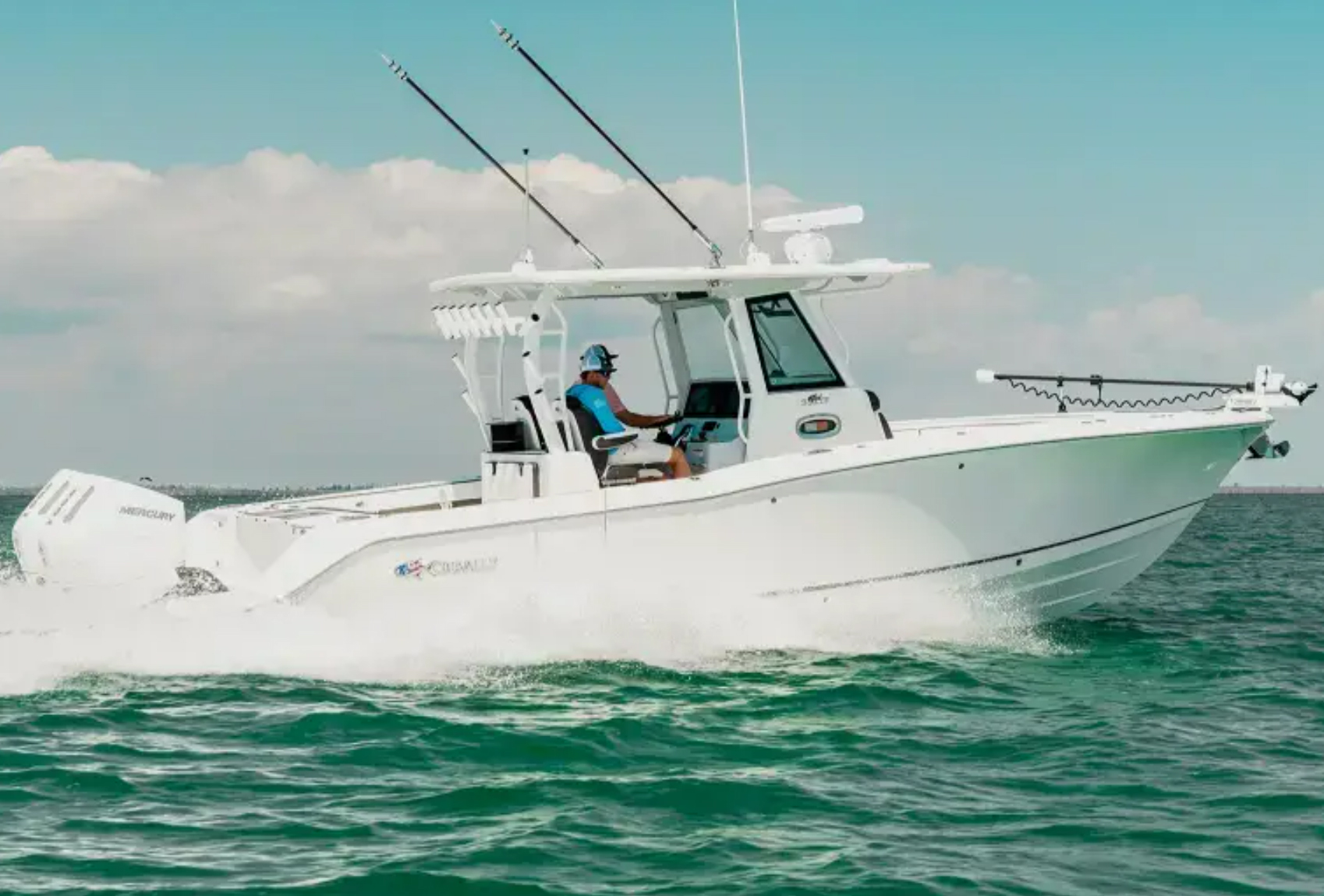 Crevalle Boats for Sale